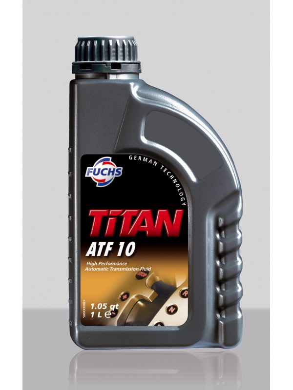 TITAN ATF 10