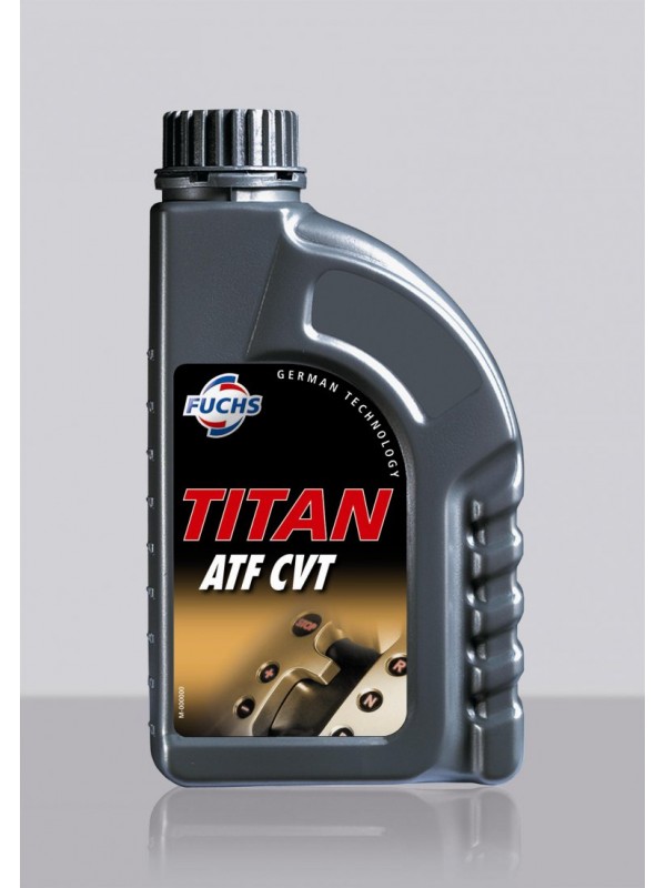 TITAN ATF CVT