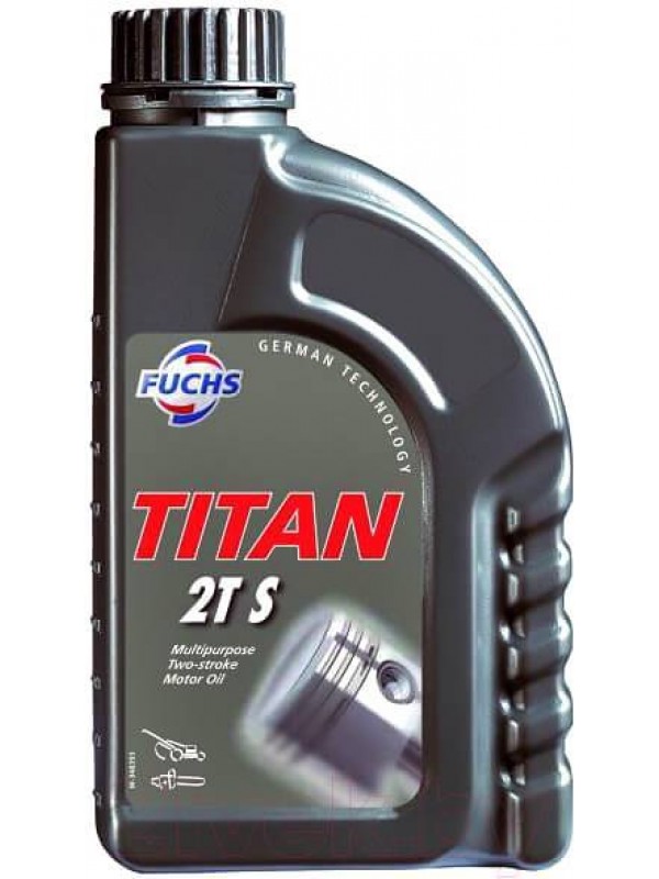 TITAN 2T S