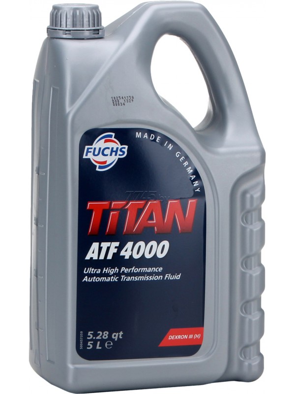 TITAN ATF 4000