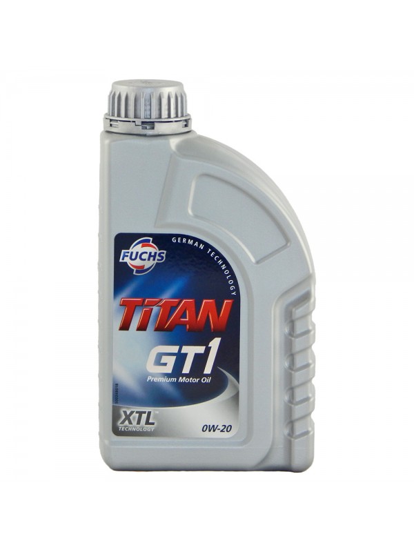 TITAN GT1 0W-20