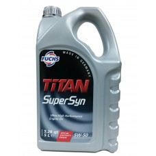 TITAN SUPERSYN 5W-50